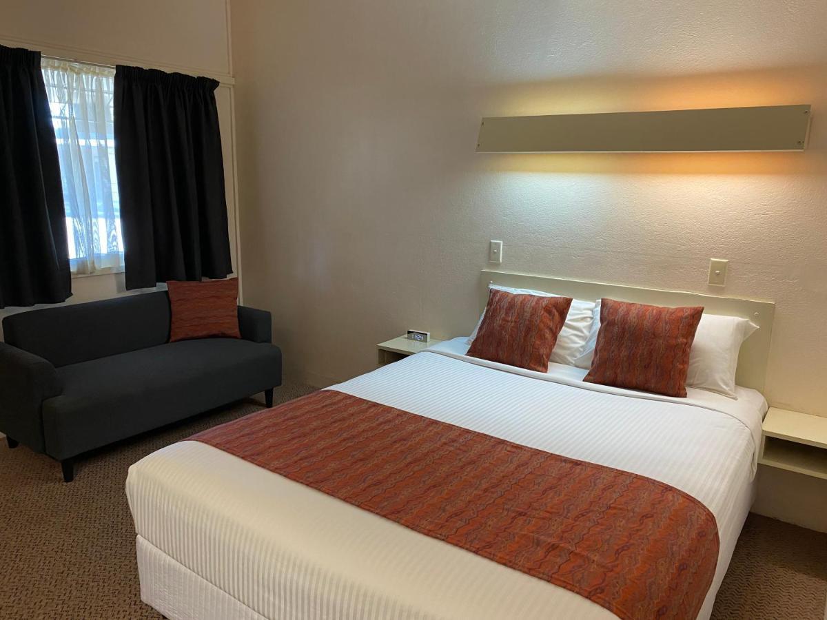 Ben Hall Motor Inn Forbes Luaran gambar