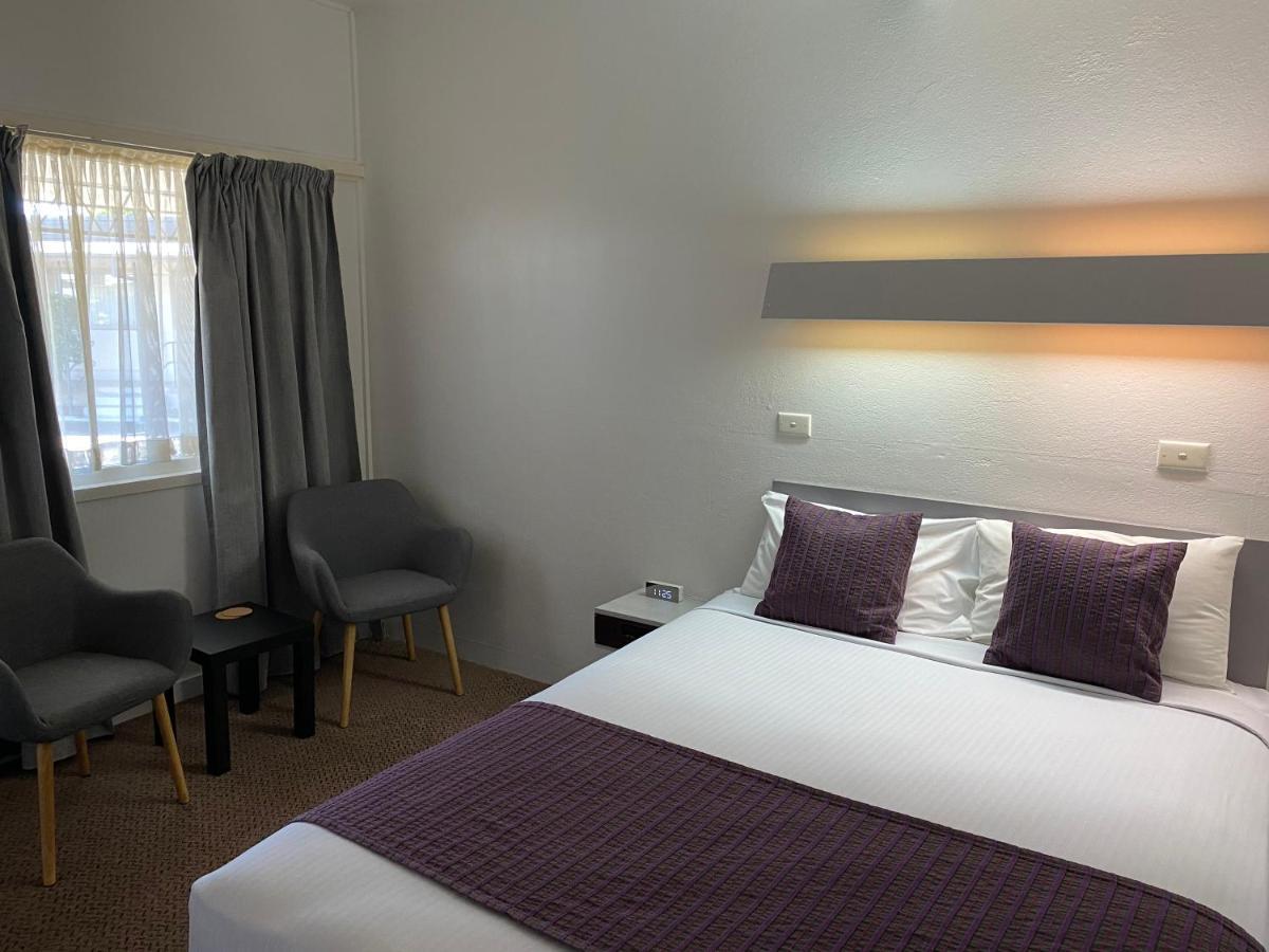 Ben Hall Motor Inn Forbes Luaran gambar
