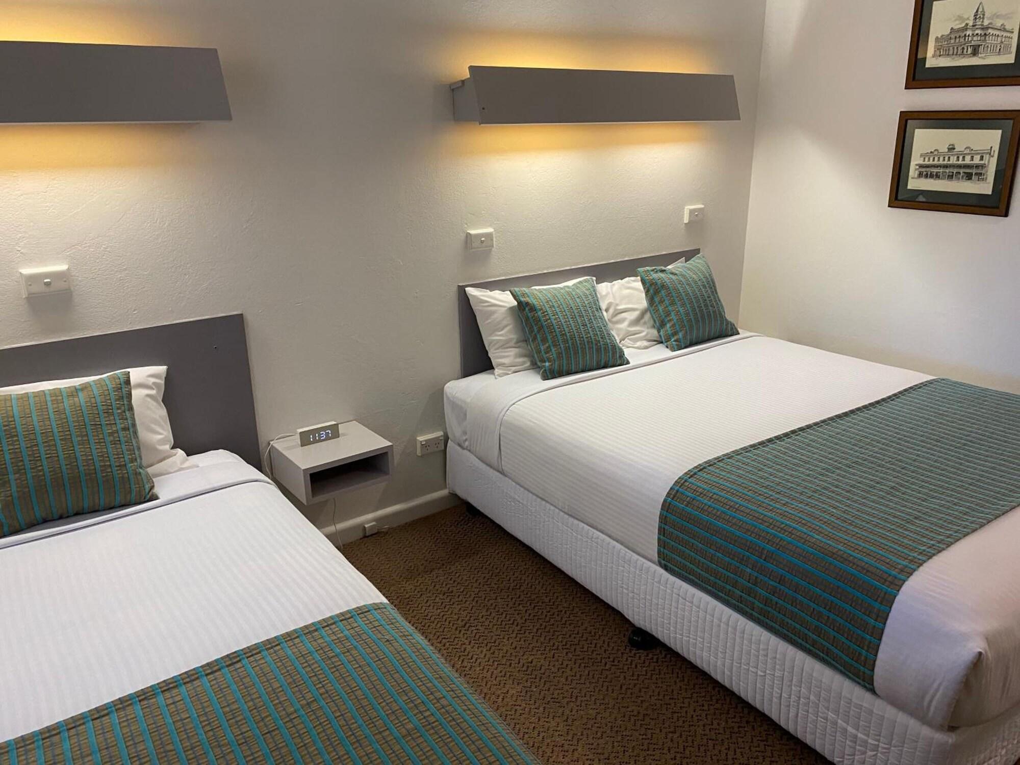 Ben Hall Motor Inn Forbes Luaran gambar