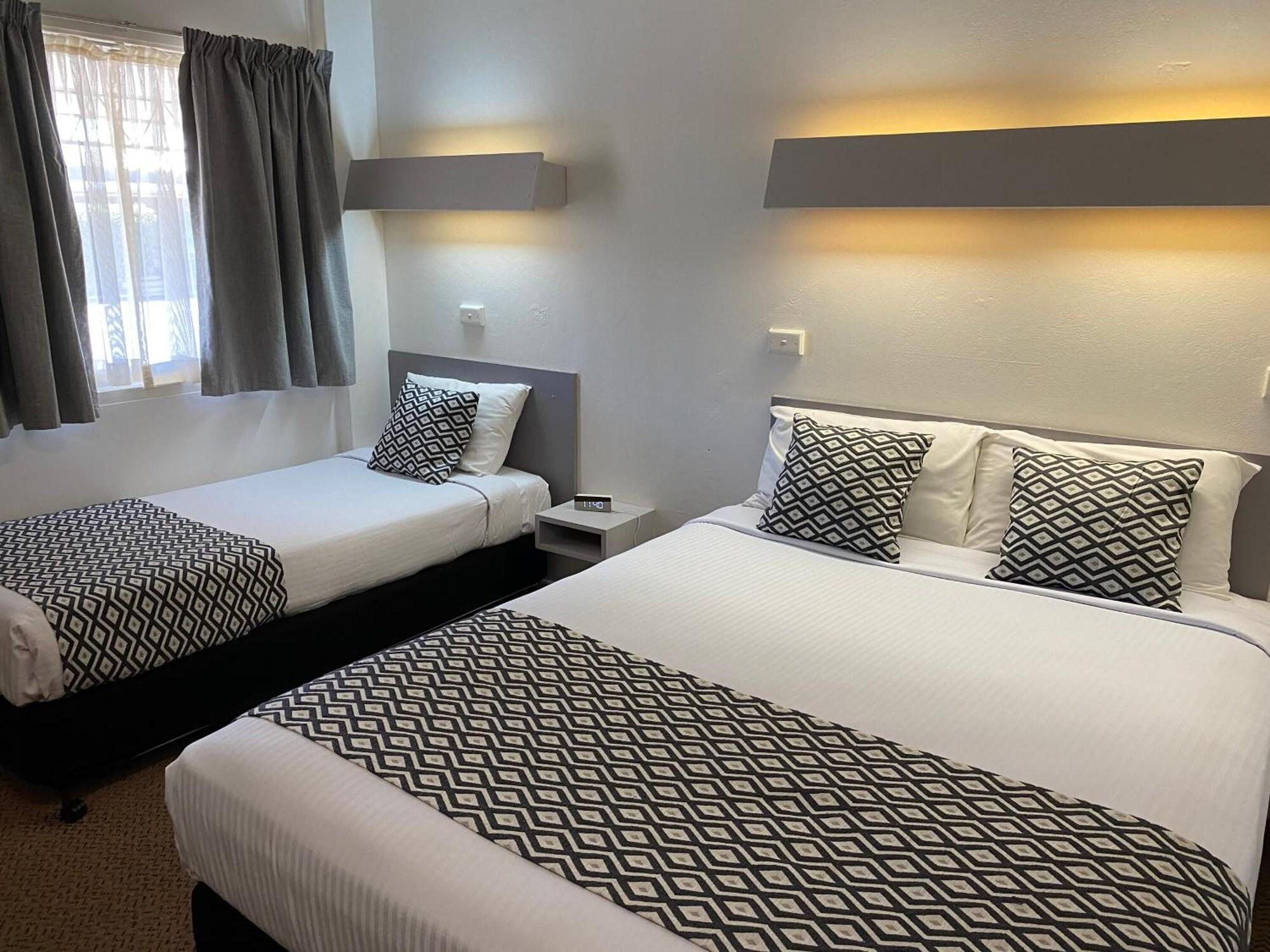 Ben Hall Motor Inn Forbes Luaran gambar