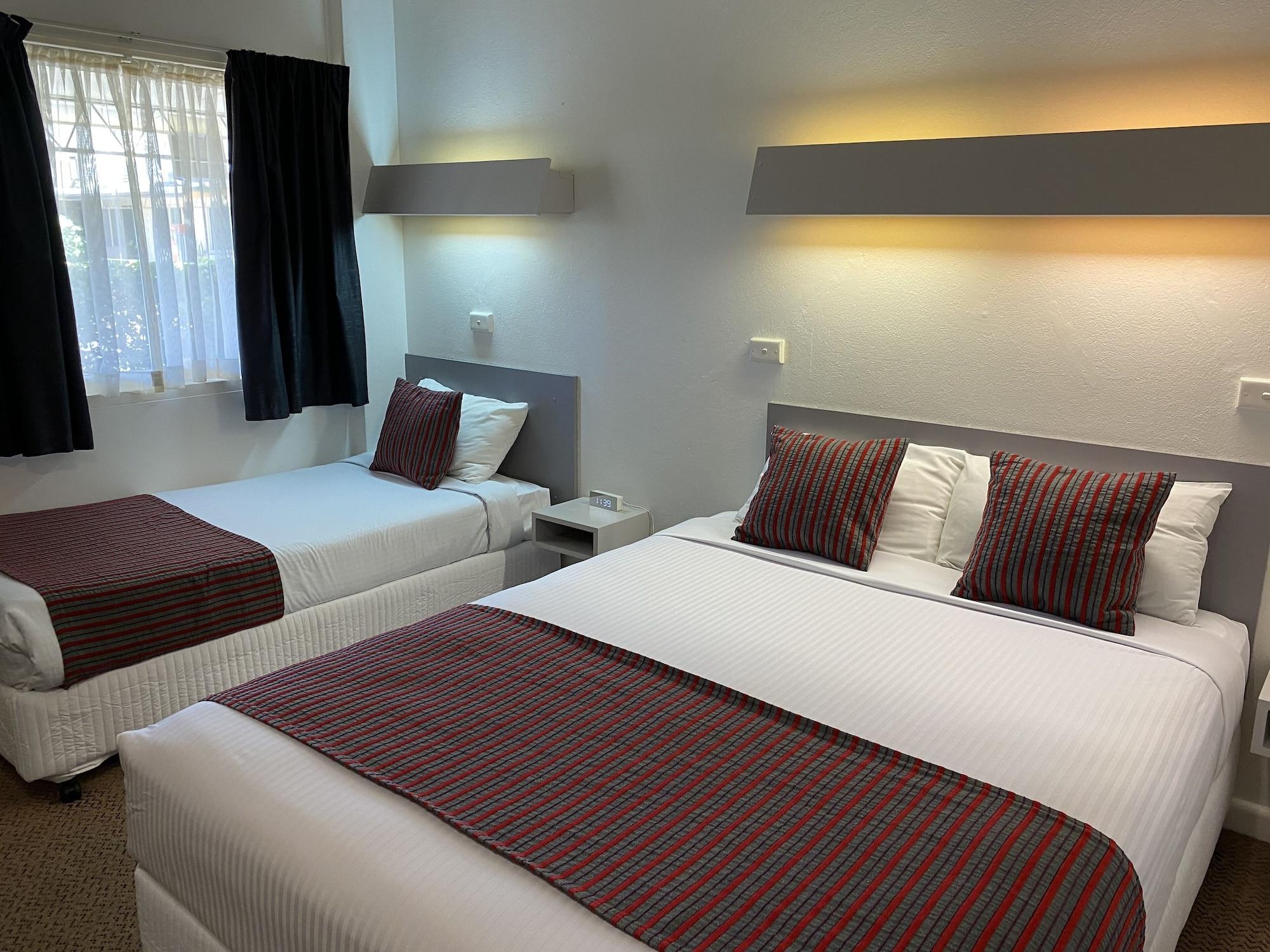 Ben Hall Motor Inn Forbes Luaran gambar