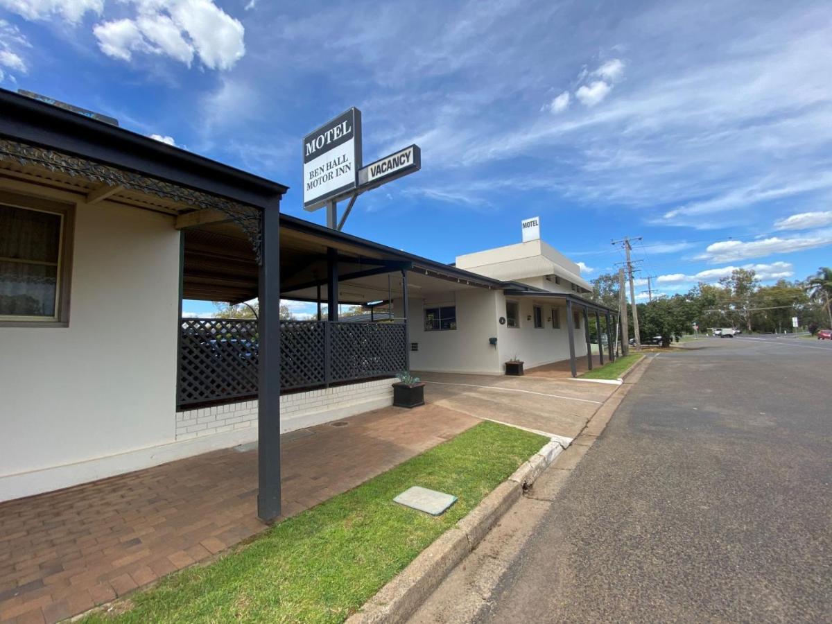 Ben Hall Motor Inn Forbes Luaran gambar