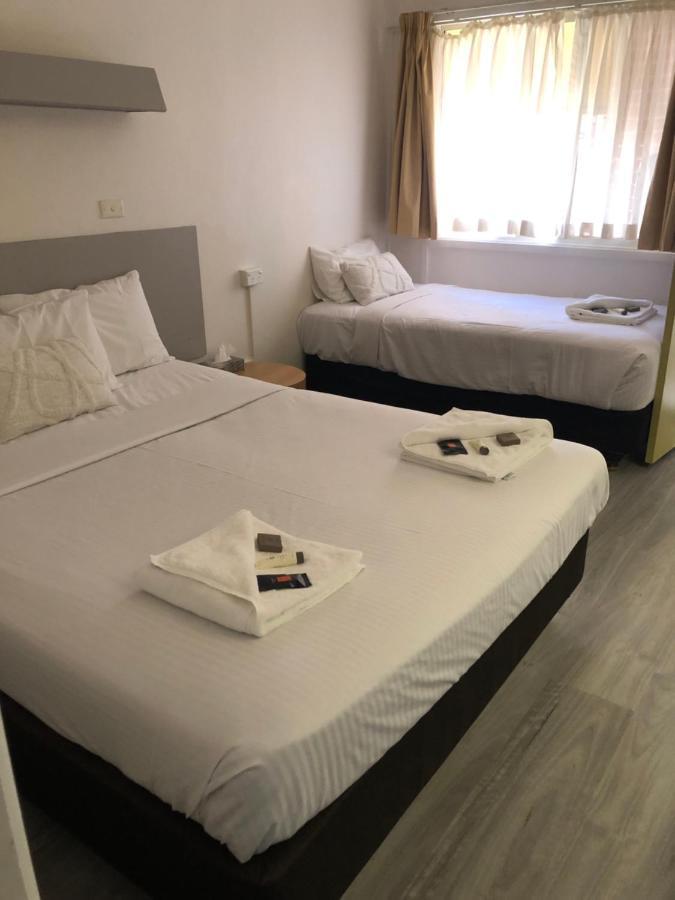 Ben Hall Motor Inn Forbes Luaran gambar