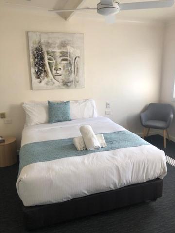 Ben Hall Motor Inn Forbes Luaran gambar