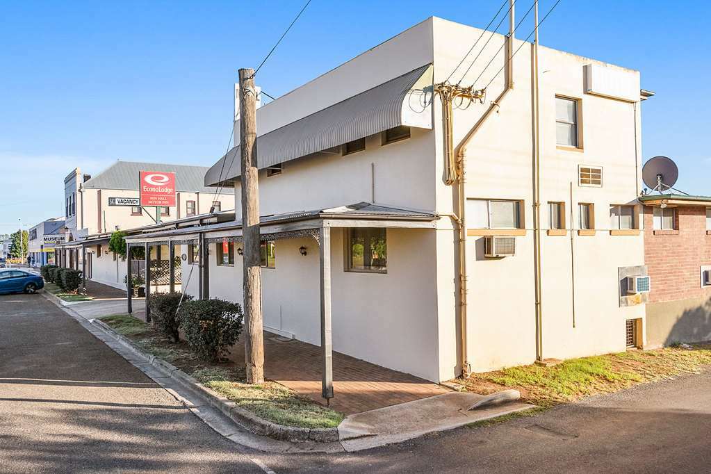 Ben Hall Motor Inn Forbes Luaran gambar