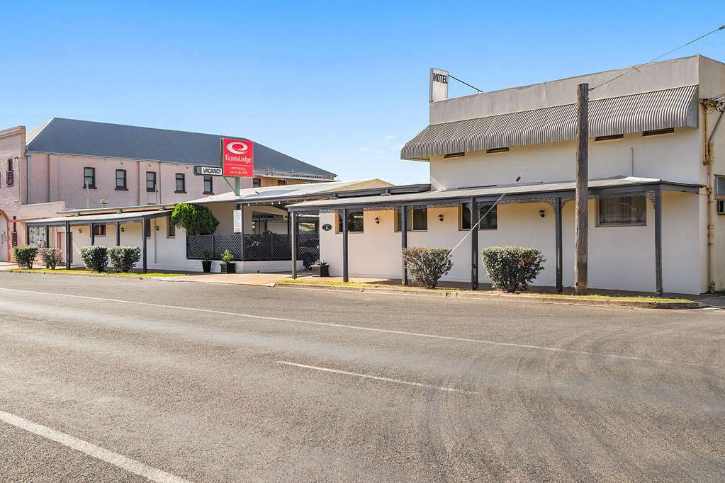 Ben Hall Motor Inn Forbes Luaran gambar